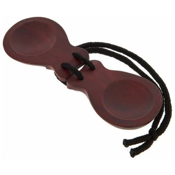 Castañuelas De Concierto Meinl Fc2 De Madera