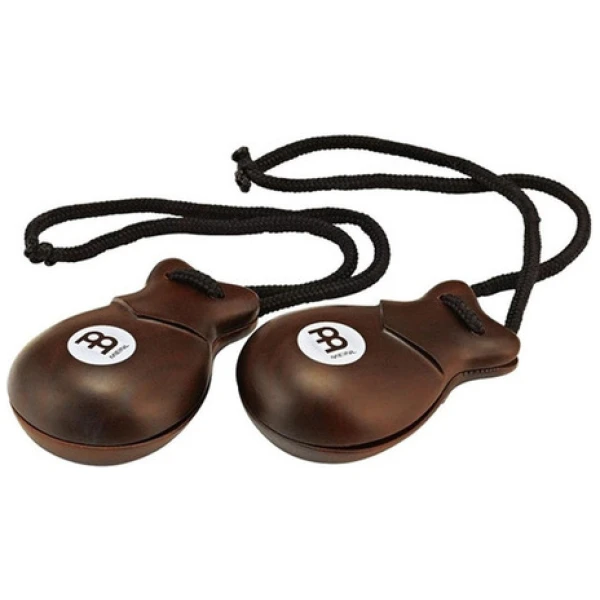 Castañuelas De Concierto Meinl Fc2 De Madera