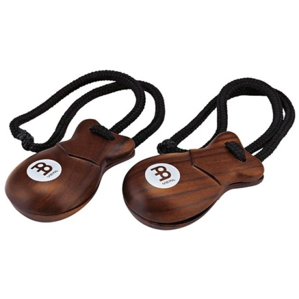 Castañuelas Tradicionales Meinl Fc1 De Madera