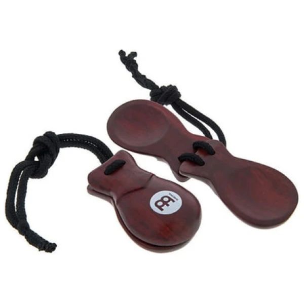 Castañuelas Tradicionales Meinl Fc1 De Madera