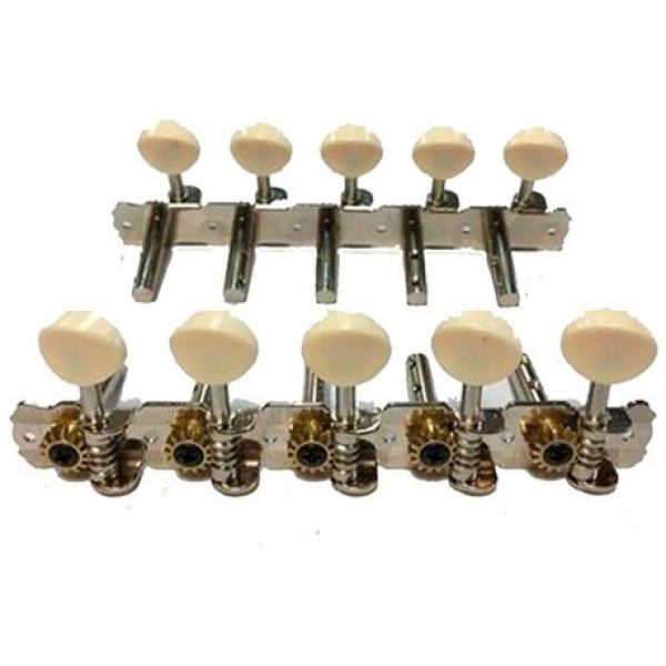 Clavijero De Charango Shimura 339n Cromado