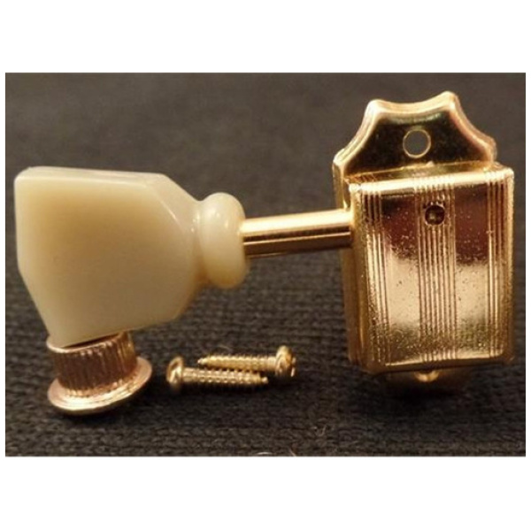 Clavijero Dorado Guitarra Eléct Sg/lp Shimura 272g-m7g