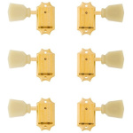 Clavijero Dorado Guitarra Eléct Sg/lp Shimura 272g-m7g