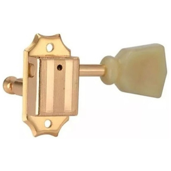 Clavijero Dorado Guitarra Eléct Sg/lp Shimura 272g-m7g