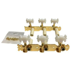 Clavijero Guitarra Clásica/criolla Shimura 217g Clavijas