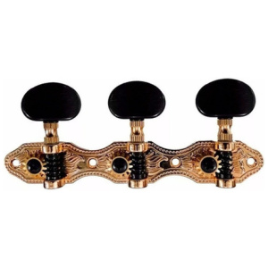 Clavijero Guitarra Clásica/criolla Shimura 405gk-a2b