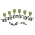 Clavijero Guitarra Eléctrica Shimura 273n-m7g 3+3