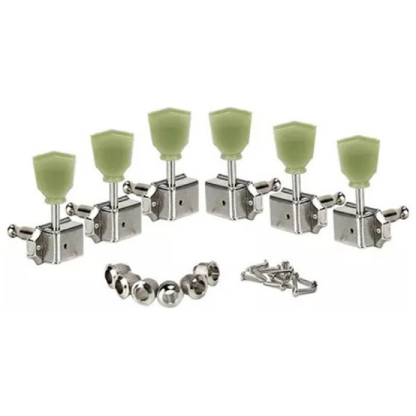 Clavijero Guitarra Eléctrica Shimura 273n-m7g 3+3