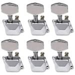 Clavijero Para Eléctrica 6 En Línea Shimura 223c-m11-6l