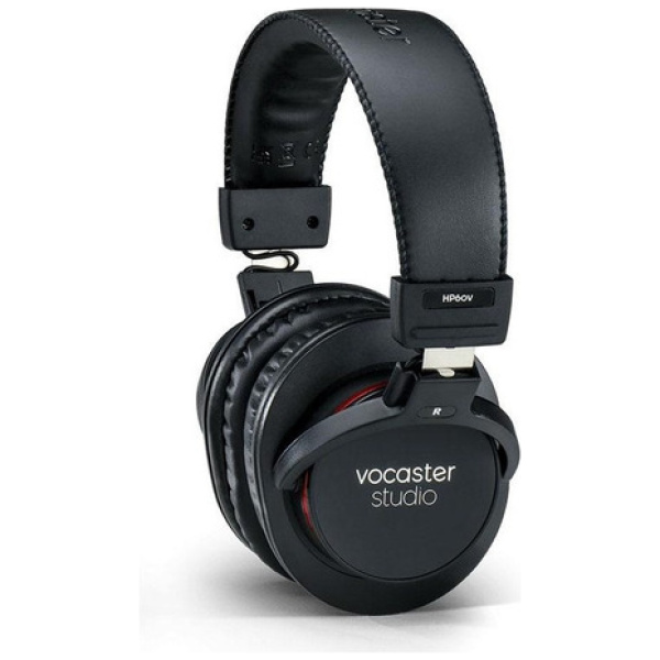 Combo P/ Podcast Focusrite Vocaster One Studio