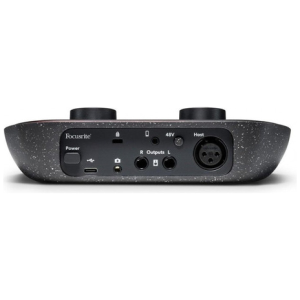 Combo P/ Podcast Focusrite Vocaster One Studio