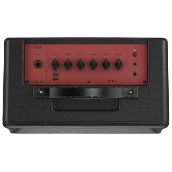 Combo Para Bajo Vox Vx50ba 50w Nutube-equipped