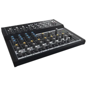 Consola Mackie Mix12fx Mixer C/ Efectos 12ch