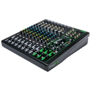 Consola Mackie Pro Fx12 V3 Mixer 12 Canales Usb Efectos
