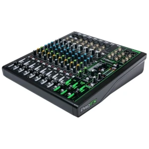 Consola Mackie Pro Fx12 V3 Mixer 12 Canales Usb Efectos
