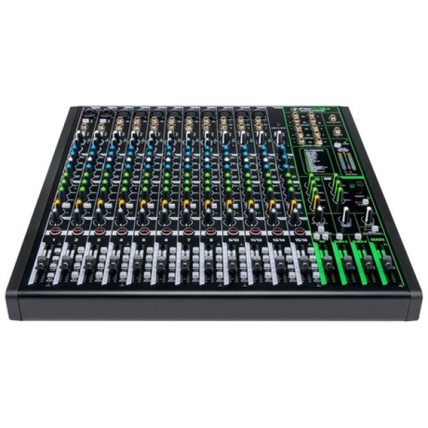 Consola Mackie Pro Fx16 V3 Mixer 16 Canales Usb Efectos