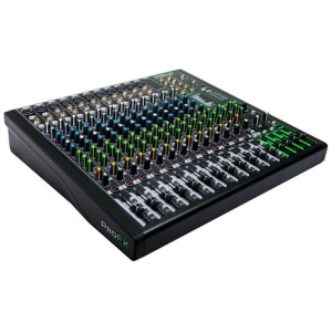 Consola Mackie Pro Fx16 V3 Mixer 16 Canales Usb Efectos