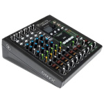 Consola Mixer 8 Canales Mackie Onyx8 Analógica Usb Sd Bt