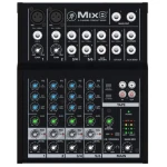 Consola Mixer Mackie Mix8 8 Canales Portátil