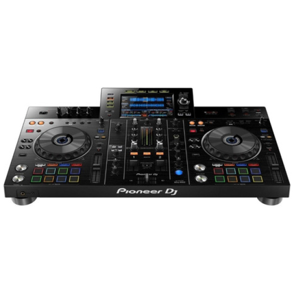Controlador DJ AlphaTheta DDJ-GRV6 Inteligente 4 Canales