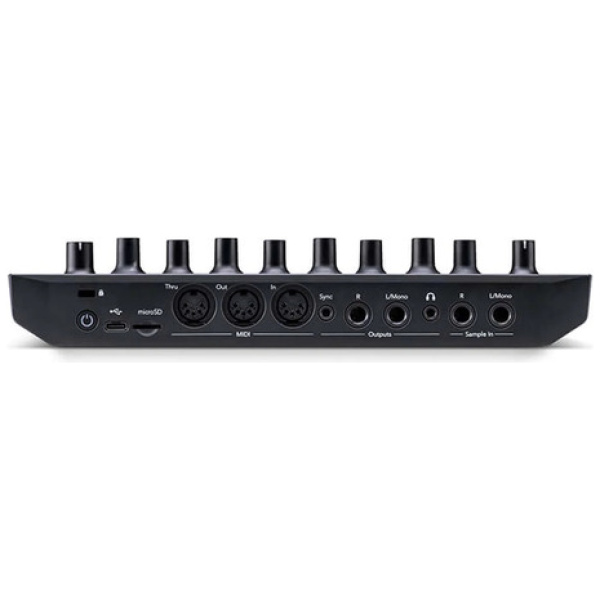 Controlador Midi Maquina De Ritmos Novation Circuit Rhythm