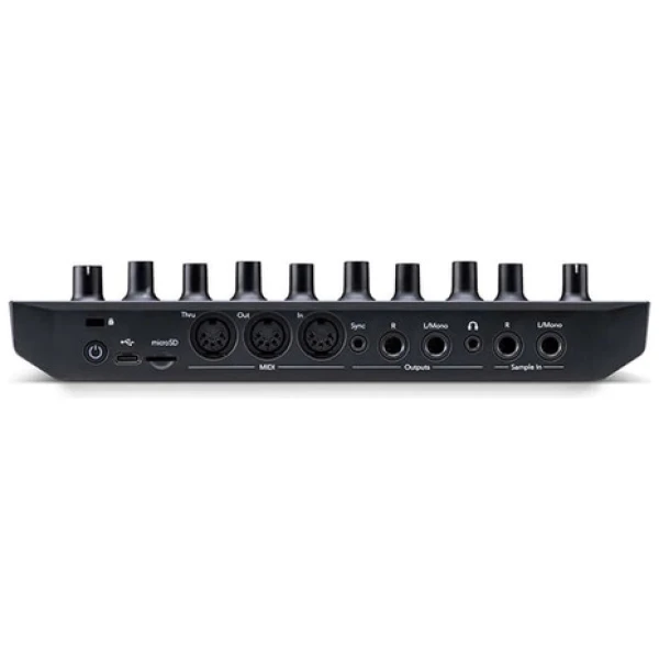 Controlador Midi Maquina De Ritmos Novation Circuit Rhythm