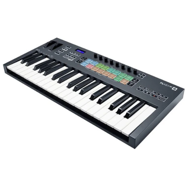 Teclado Controlador Midi Novation Fl Key 37 Teclas