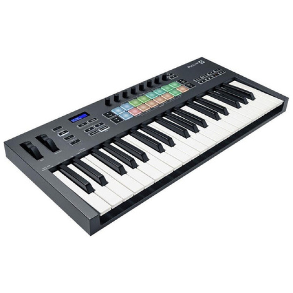 Teclado Controlador Midi Novation Fl Key 37 Teclas