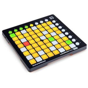 Controlador Midi Novation Launchpad Mini Mk2 Mkii
