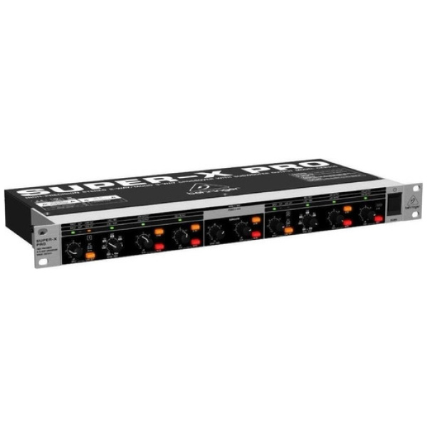 Crossover Behringer Cx2310 3 Vias Mono 2 Vias Stereo