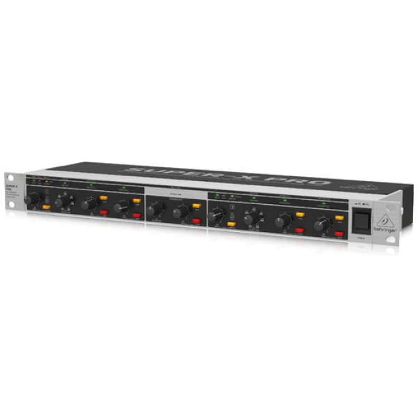 Crossover Behringer Cx2310 3 Vias Mono 2 Vias Stereo