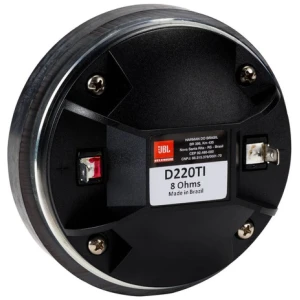Driver Jbl Selenium D220ti 80w Rms Titanio 1''
