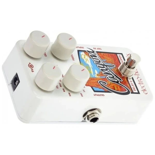 Electro Harmonix Canyon Delay Y Looper