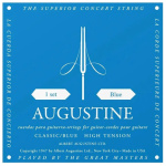 Encordado Augustine Cuerdas Guitarra Clásica Blue High Tensión