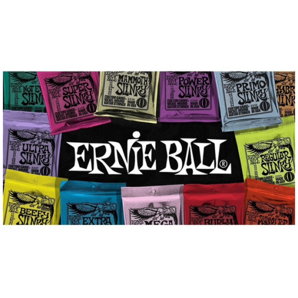 Encordado Ernie Ball 2620 Power Slinky 011-58