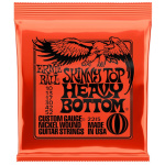 Encordado Ernie Ball Guitarra Electrica P02215 Cuerdas 10-52 Skinny
