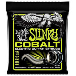 Encordado Ernie Ball Slinky Cobalt 2721 Para Eléctrica