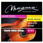 Encordado Guitarra Criolla Clasica Cuerdas Magma Doradas