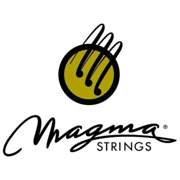 Encordado Magma Cuerdas Guitarra Clásica Gc120 Tensión Alta