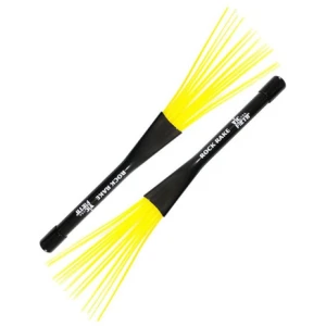 Escobillas Plásticas P/percusión Vic Firth Rock Rake Brr