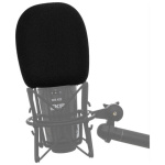 Filtro Esponja Antipop Skp Wm2 P/micrófono Condenser