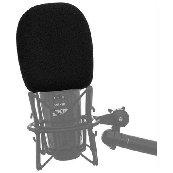 Filtro Esponja Antipop Skp Wm2 P/micrófono Condenser