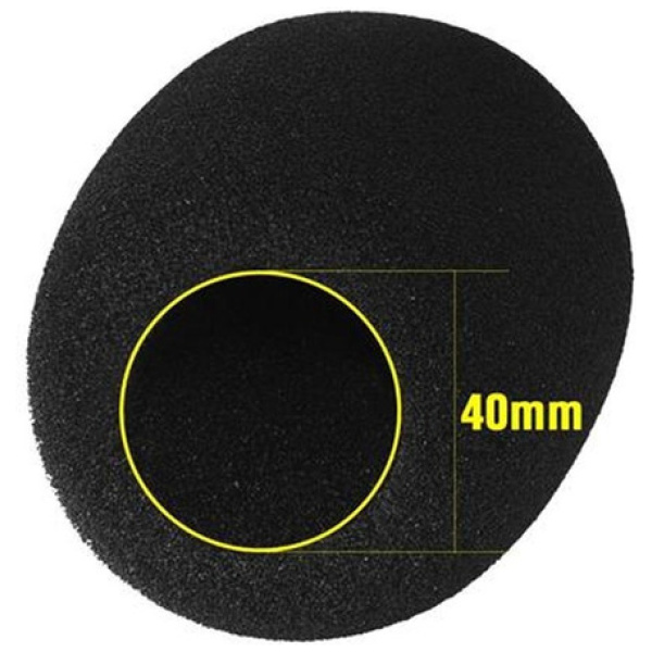 Filtro Esponja Antipop Skp Wm2 P/micrófono Condenser