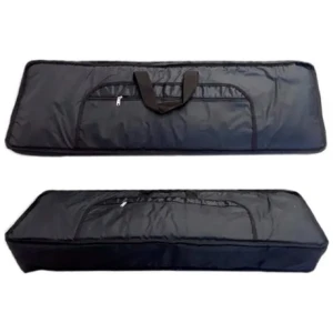 Funda Acolchada Teclado 6 Octavas 76 Teclas - Casio Yamaha