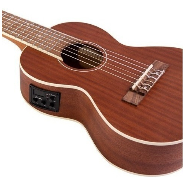 Guilele Electro Nylon Bamboo 30' Guitarlele-q Incluye Funda