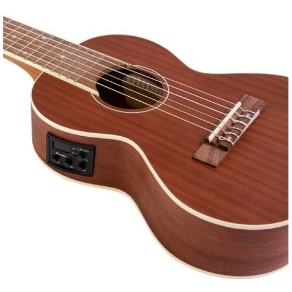 Guilele Electro Nylon Bamboo 30' Guitarlele-q Incluye Funda