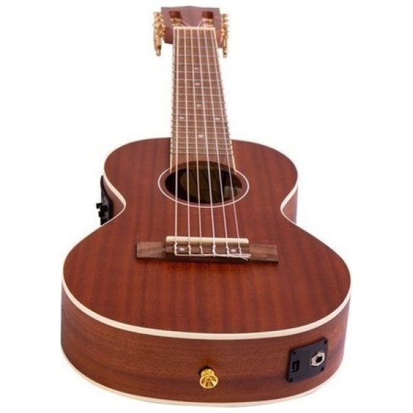 Guilele Electro Nylon Bamboo 30' Guitarlele-q Incluye Funda