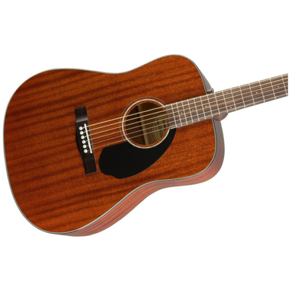 Guitarra Acustica Fender Cd60s Cd-60 S All Mahogany