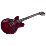 Guitarra Electrica Gibson Es-339 Studio Wine Red