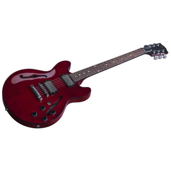 Guitarra Electrica Gibson Es-339 Studio Wine Red